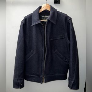 Filson Mackinaw wool jacket